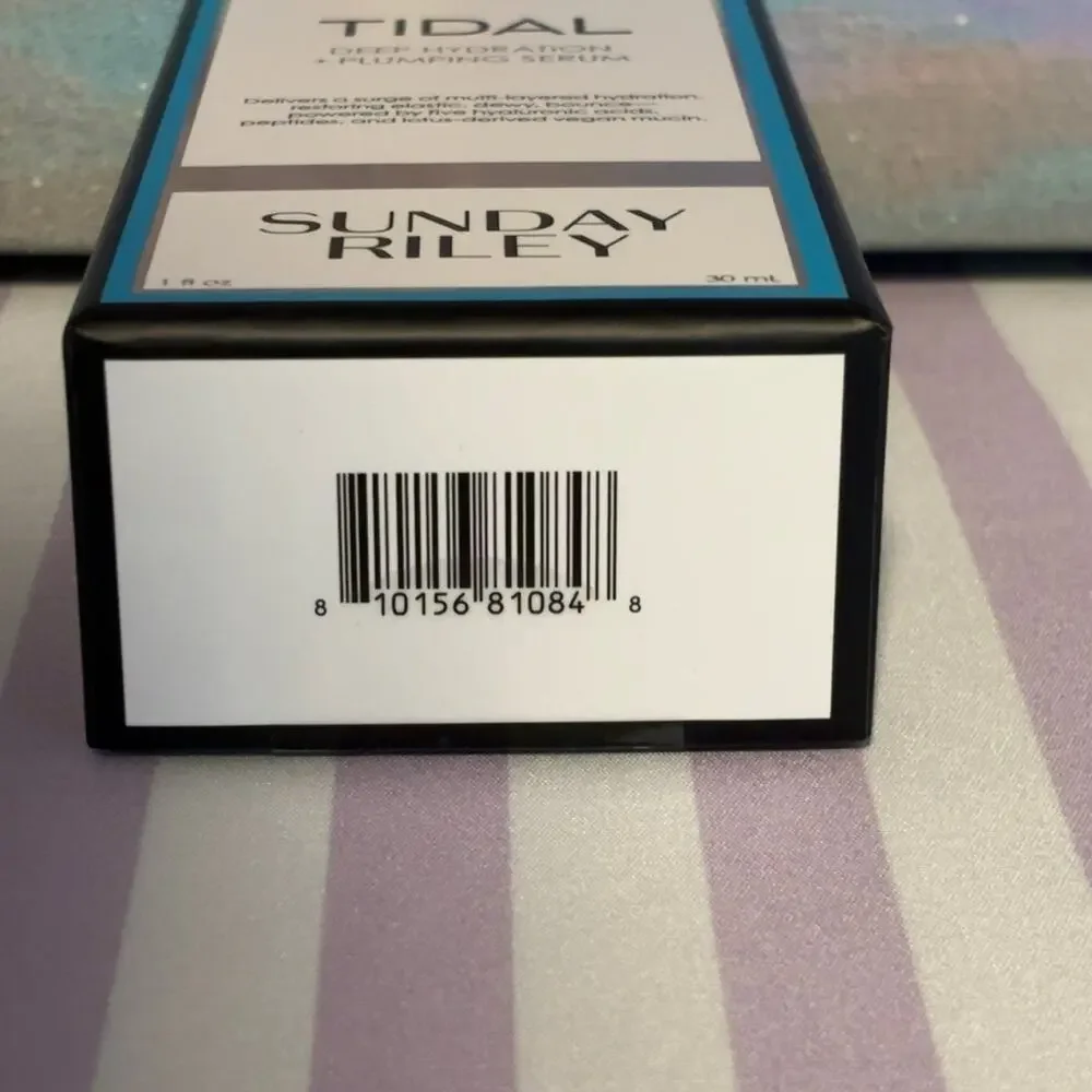 Sunday Riley Tidal Deep Hydration + Plumping Serum